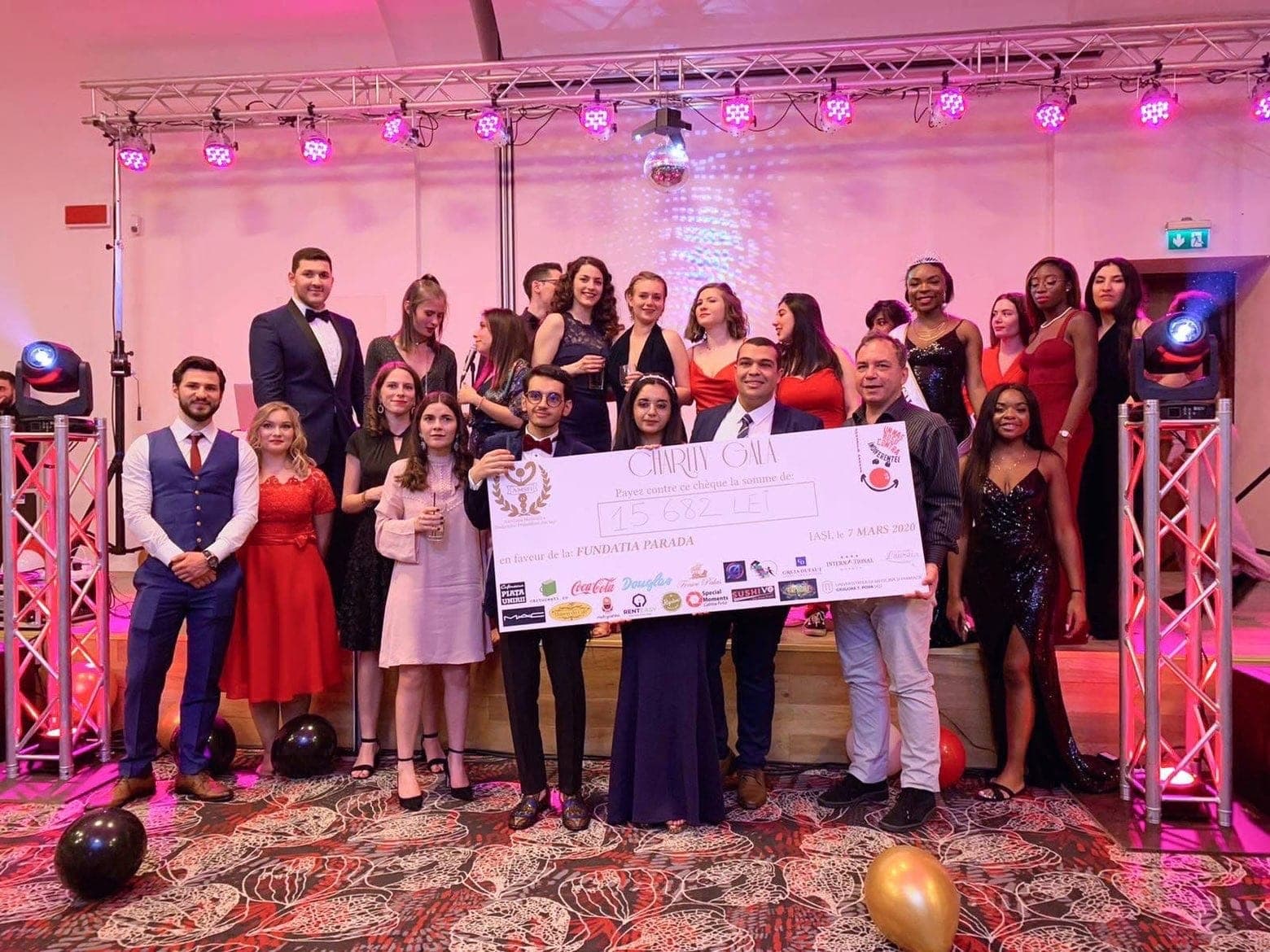 Gala de charité